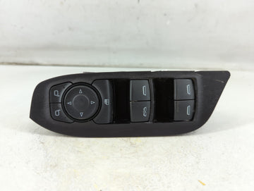 2018-2022 Chevrolet Equinox Master Power Window Switch Replacement Driver Side Left P/N:84139693 Fits OEM Used Auto Parts - Oemusedautoparts1.com