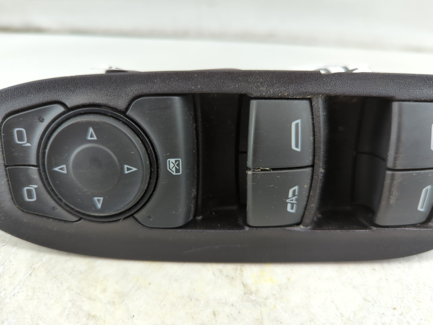 2018-2022 Chevrolet Equinox Master Power Window Switch Replacement Driver Side Left P/N:84139693 Fits OEM Used Auto Parts - Oemusedautoparts1.com