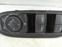2018-2022 Chevrolet Equinox Master Power Window Switch Replacement Driver Side Left P/N:84139693 Fits OEM Used Auto Parts - Oemusedautoparts1.com