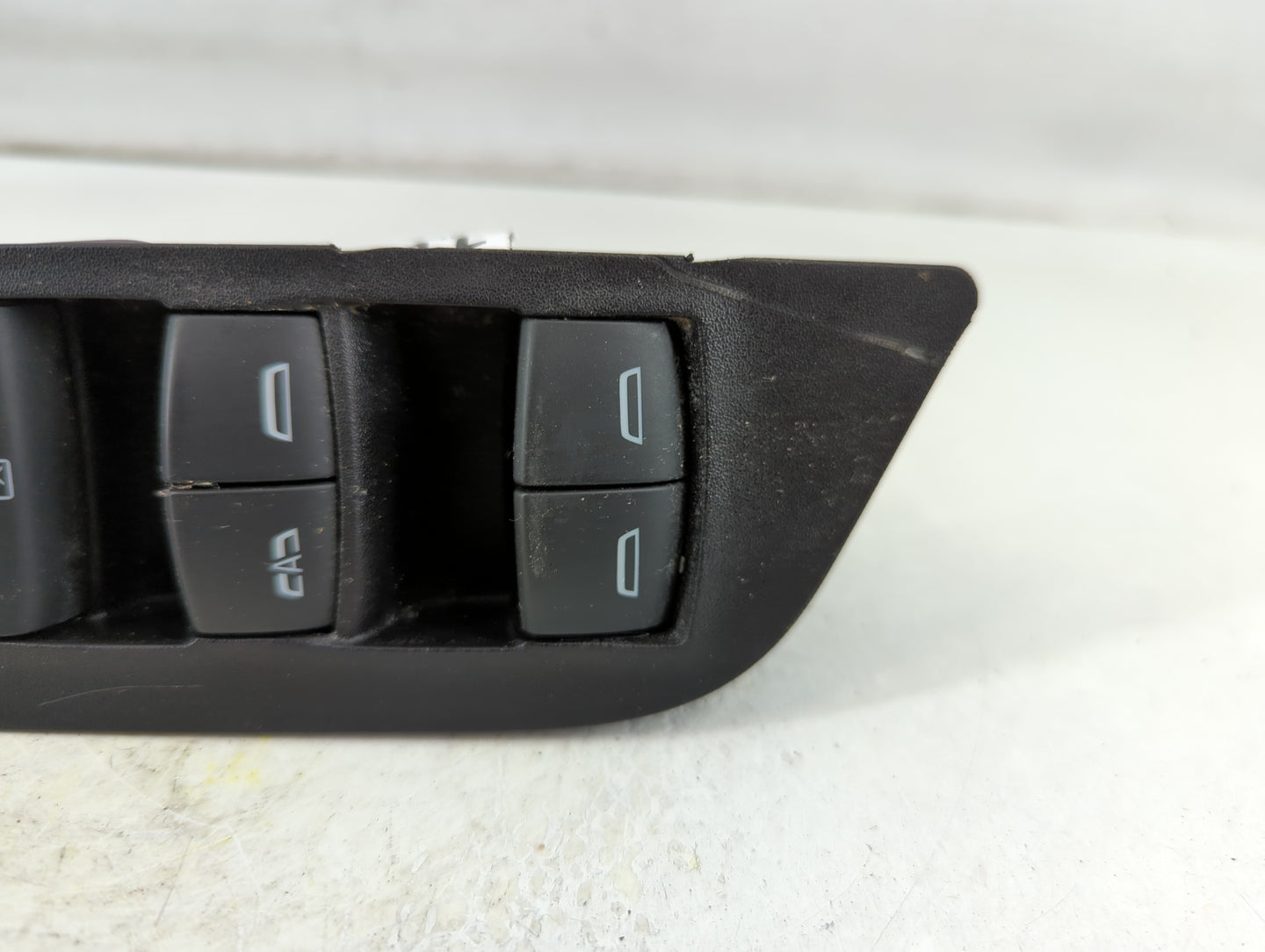 2018-2022 Chevrolet Equinox Master Power Window Switch Replacement Driver Side Left P/N:84139693 Fits OEM Used Auto Parts - Oemusedautoparts1.com
