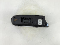 2018-2022 Chevrolet Equinox Master Power Window Switch Replacement Driver Side Left P/N:84139693 Fits OEM Used Auto Parts - Oemusedautoparts1.com