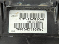2011-2014 Ford F-150 Fusebox Fuse Box Panel Relay Module P/N:DL3T-12A581 CAH 82662-12370 Fits Fits 2011 2012 2013 2014 OEM Used Auto Parts - Oemusedautoparts1.com