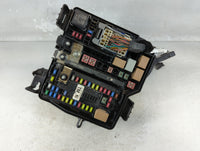 2019-2020 Hyundai Santa Fe Fusebox Fuse Box Panel Relay Module P/N:91956-S2021 Fits Fits 2019 2020 OEM Used Auto Parts - Oemusedautoparts1.com