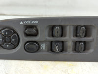 2002-2008 Dodge Ram 1500 Master Power Window Switch Replacement Driver Side Left P/N:5HZ71XDHAE Fits OEM Used Auto Parts