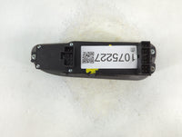 2002-2008 Dodge Ram 1500 Master Power Window Switch Replacement Driver Side Left P/N:5HZ71XDHAE Fits OEM Used Auto Parts
