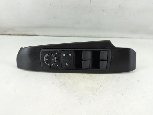 2023 Lexus Is350 Master Power Window Switch Replacement Driver Side Left P/N:74232-53250 Fits OEM Used Auto Parts