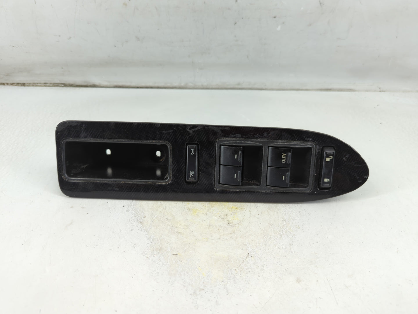 2008-2009 Ford Taurus X Master Power Window Switch Replacement Driver Side Left P/N:8A43-7422897-ABW Fits OEM Used Auto Parts - Oemusedautoparts1.com