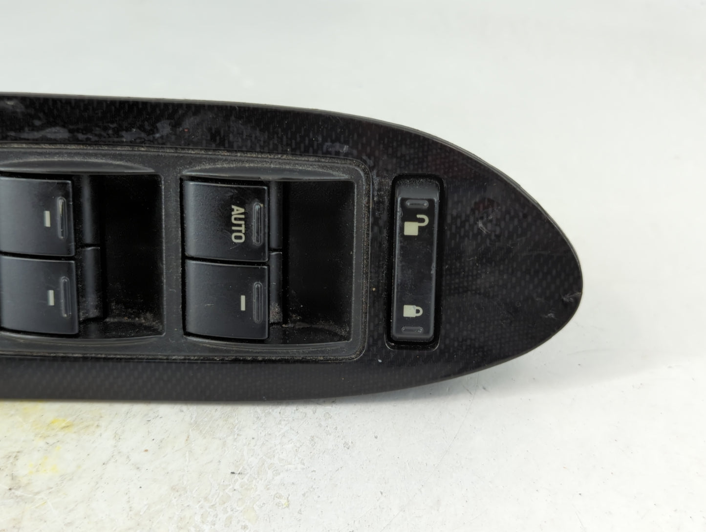 2008-2009 Ford Taurus X Master Power Window Switch Replacement Driver Side Left P/N:8A43-7422897-ABW Fits OEM Used Auto Parts - Oemusedautoparts1.com
