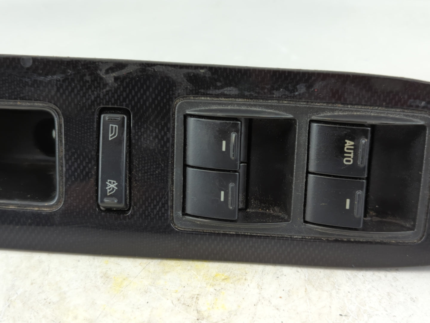 2008-2009 Ford Taurus X Master Power Window Switch Replacement Driver Side Left P/N:8A43-7422897-ABW Fits OEM Used Auto Parts - Oemusedautoparts1.com