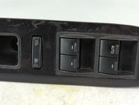 2008-2009 Ford Taurus X Master Power Window Switch Replacement Driver Side Left P/N:8A43-7422897-ABW Fits OEM Used Auto Parts - Oemusedautoparts1.com