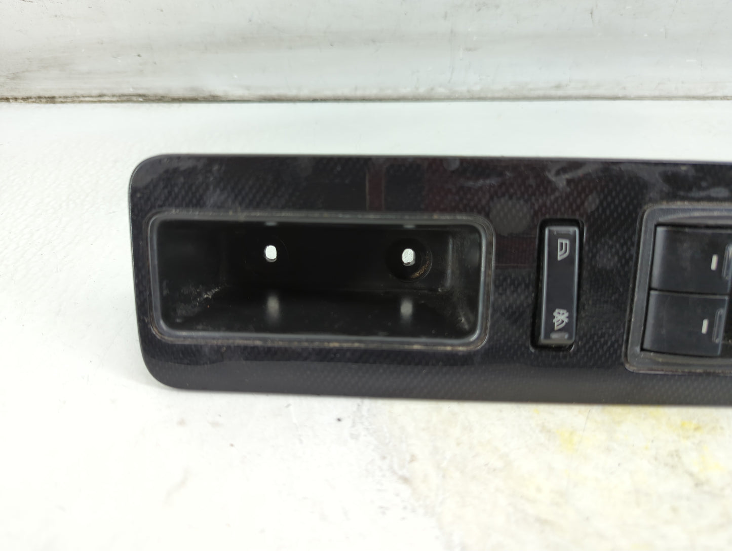 2008-2009 Ford Taurus X Master Power Window Switch Replacement Driver Side Left P/N:8A43-7422897-ABW Fits OEM Used Auto Parts - Oemusedautoparts1.com