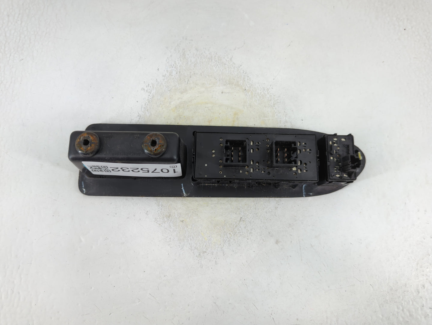 2008-2009 Ford Taurus X Master Power Window Switch Replacement Driver Side Left P/N:8A43-7422897-ABW Fits OEM Used Auto Parts - Oemusedautoparts1.com