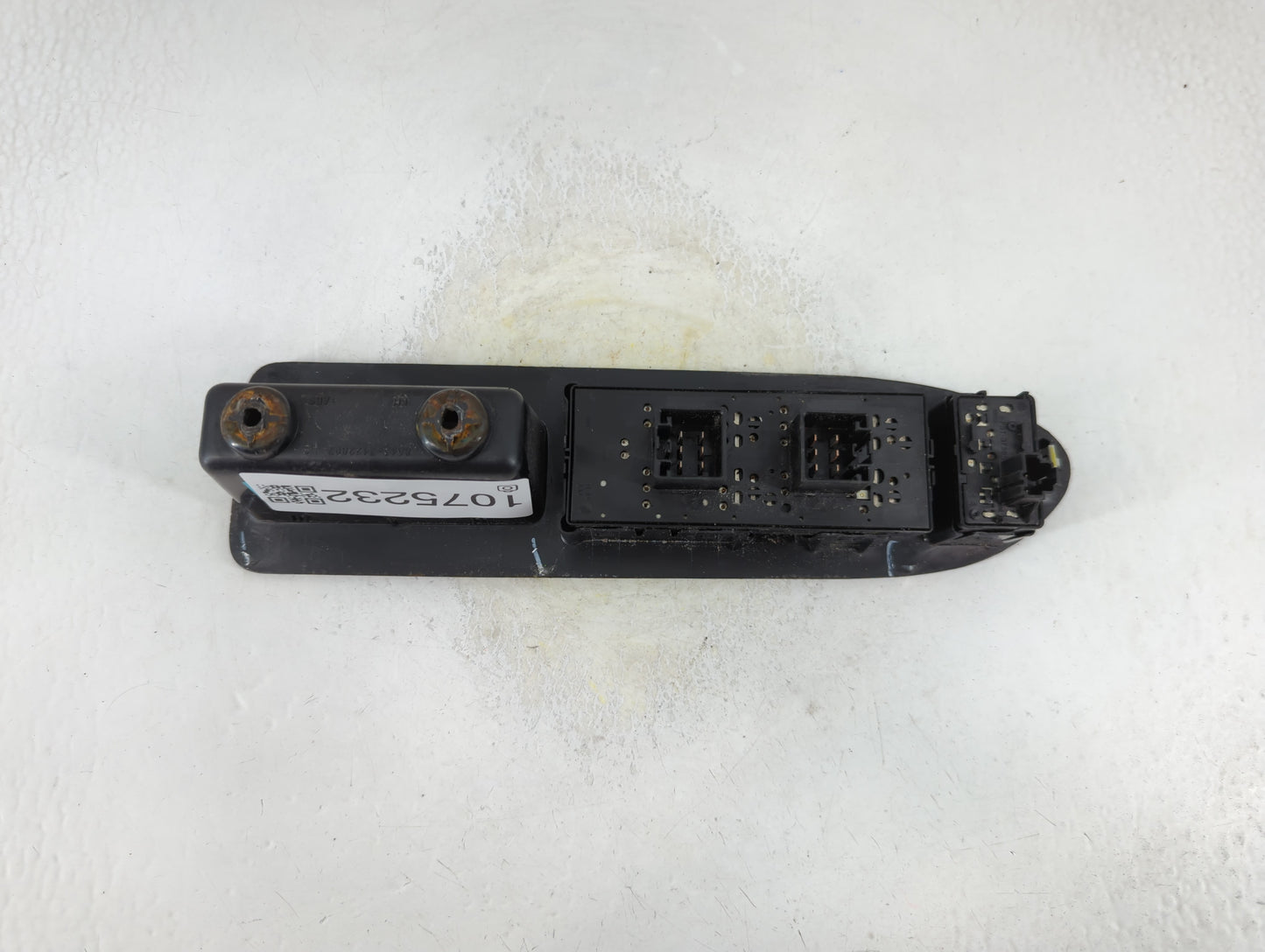 2008-2009 Ford Taurus X Master Power Window Switch Replacement Driver Side Left P/N:8A43-7422897-ABW Fits OEM Used Auto Parts - Oemusedautoparts1.com