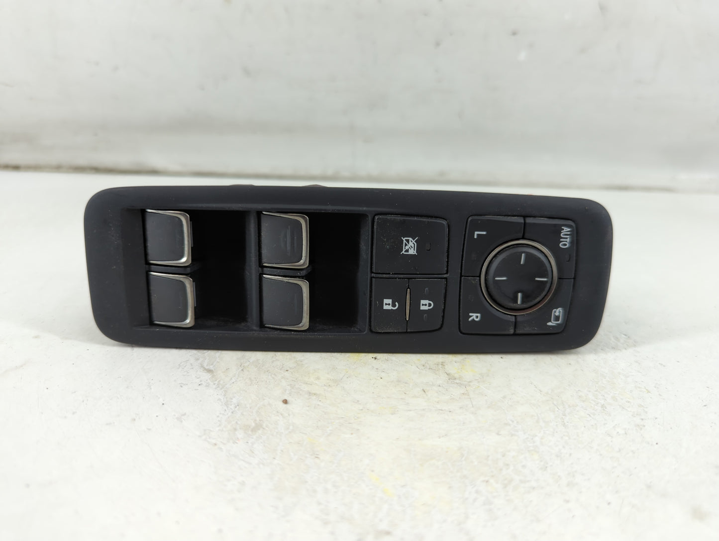 2022 Lexus Ls500 Master Power Window Switch Replacement Driver Side Left P/N:515465 Fits OEM Used Auto Parts