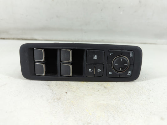 2022 Lexus Ls500 Master Power Window Switch Replacement Driver Side Left P/N:515465 Fits OEM Used Auto Parts