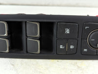 2022 Lexus Ls500 Master Power Window Switch Replacement Driver Side Left P/N:515465 Fits OEM Used Auto Parts