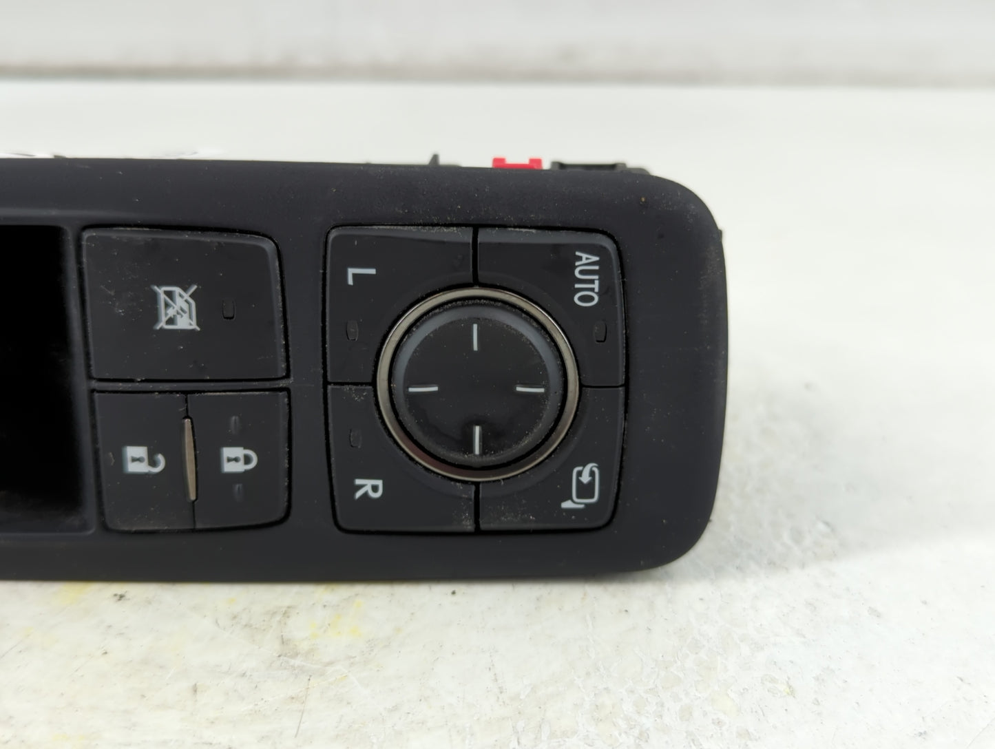 2022 Lexus Ls500 Master Power Window Switch Replacement Driver Side Left P/N:515465 Fits OEM Used Auto Parts