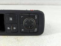 2022 Lexus Ls500 Master Power Window Switch Replacement Driver Side Left P/N:515465 Fits OEM Used Auto Parts