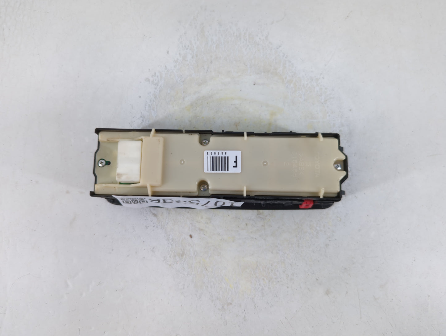 2022 Lexus Ls500 Master Power Window Switch Replacement Driver Side Left P/N:515465 Fits OEM Used Auto Parts