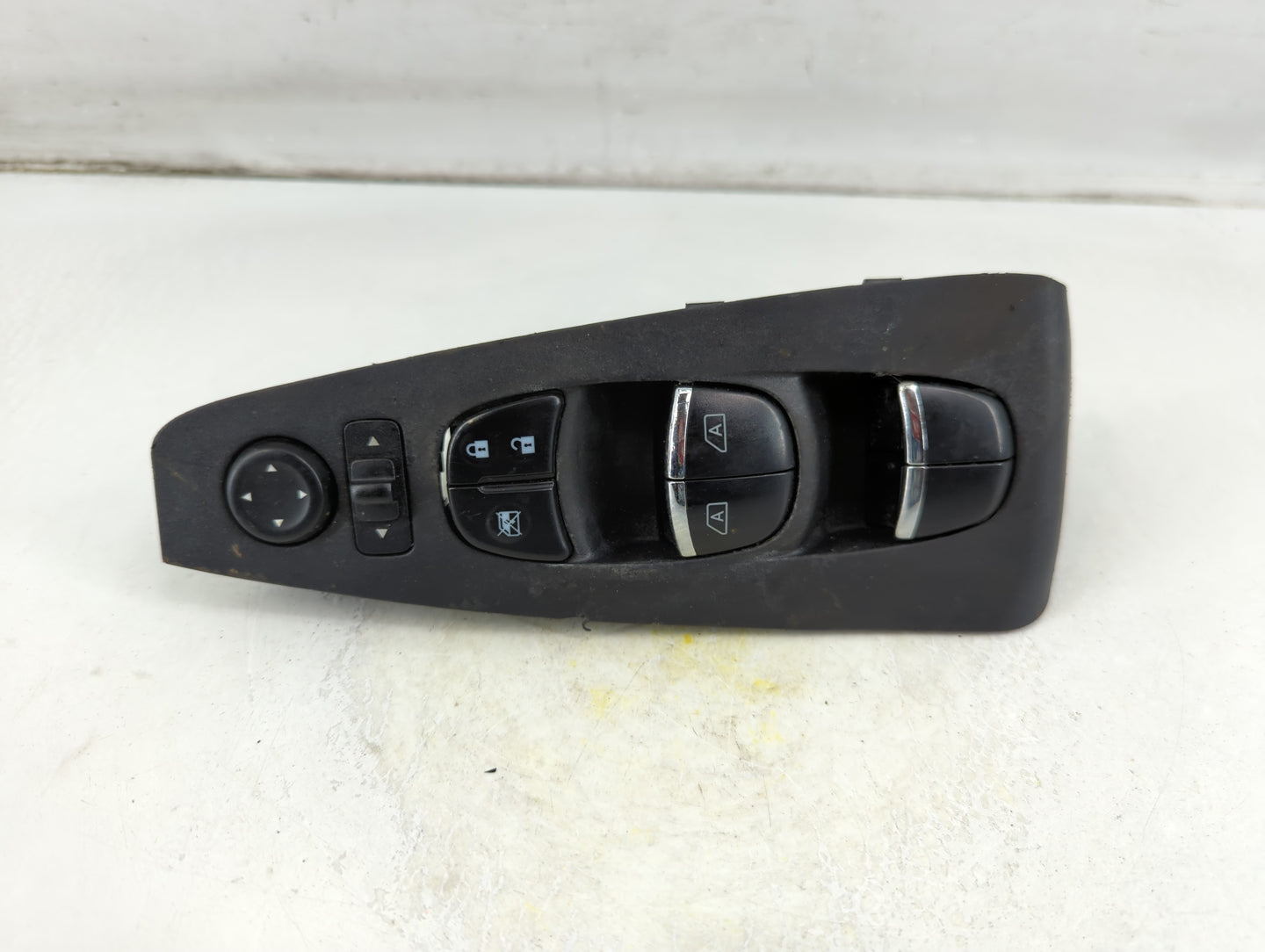 2016-2021 Nissan Maxima Master Power Window Switch Replacement Driver Side Left P/N:25401 4RA0A Fits OEM Used Auto Parts - Oemusedautoparts1.com