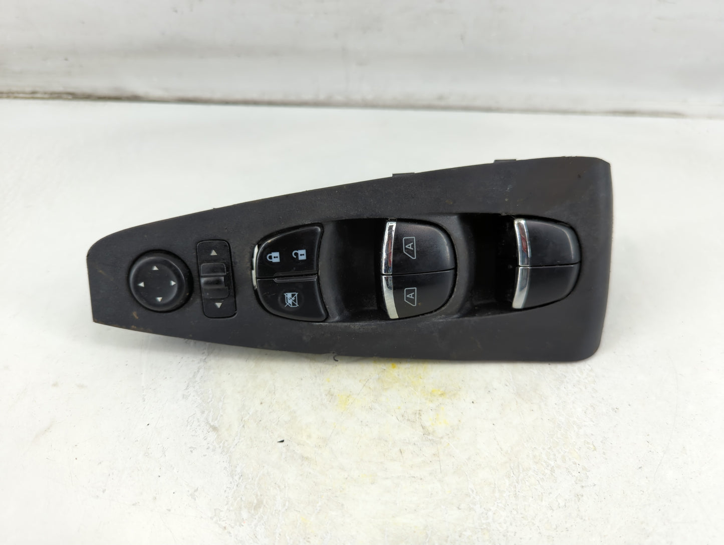 2016-2021 Nissan Maxima Master Power Window Switch Replacement Driver Side Left P/N:25401 4RA0A Fits OEM Used Auto Parts - Oemusedautoparts1.com