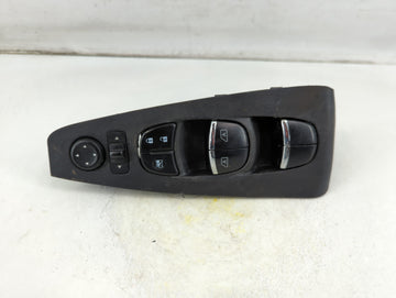 2016-2021 Nissan Maxima Master Power Window Switch Replacement Driver Side Left P/N:25401 4RA0A Fits OEM Used Auto Parts - Oemusedautoparts1.com