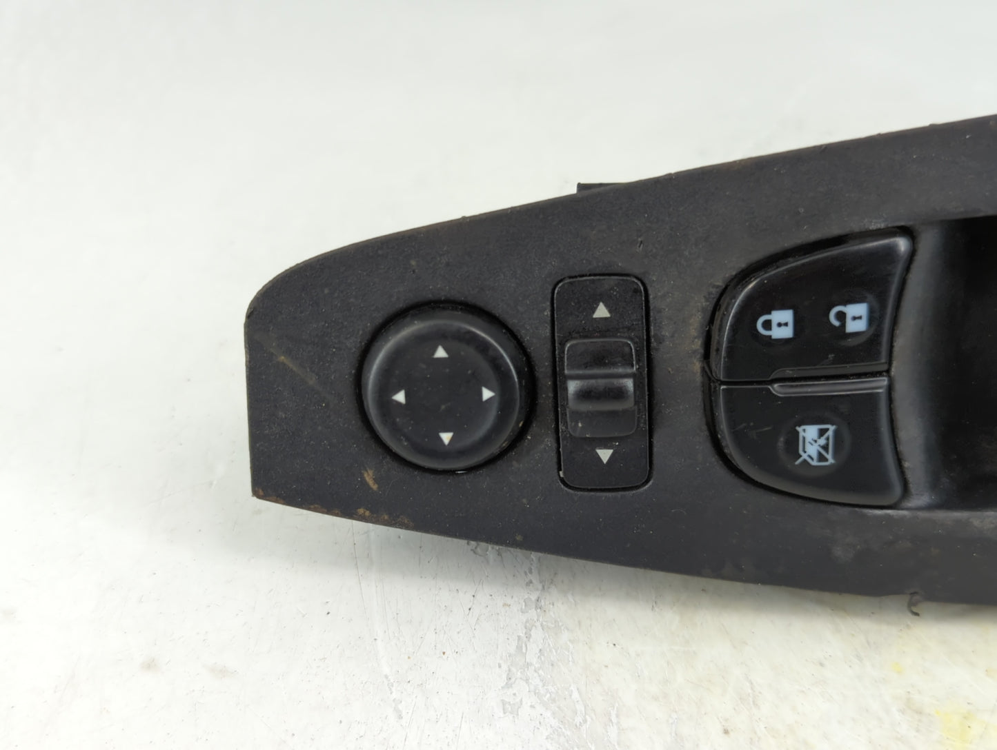 2016-2021 Nissan Maxima Master Power Window Switch Replacement Driver Side Left P/N:25401 4RA0A Fits OEM Used Auto Parts - Oemusedautoparts1.com