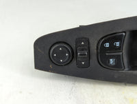 2016-2021 Nissan Maxima Master Power Window Switch Replacement Driver Side Left P/N:25401 4RA0A Fits OEM Used Auto Parts - Oemusedautoparts1.com