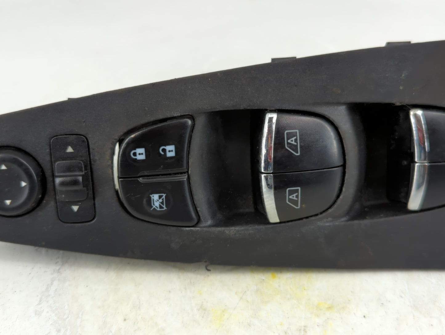2016-2021 Nissan Maxima Master Power Window Switch Replacement Driver Side Left P/N:25401 4RA0A Fits OEM Used Auto Parts - Oemusedautoparts1.com
