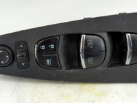 2016-2021 Nissan Maxima Master Power Window Switch Replacement Driver Side Left P/N:25401 4RA0A Fits OEM Used Auto Parts - Oemusedautoparts1.com