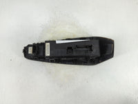 2016-2021 Nissan Maxima Master Power Window Switch Replacement Driver Side Left P/N:25401 4RA0A Fits OEM Used Auto Parts - Oemusedautoparts1.com