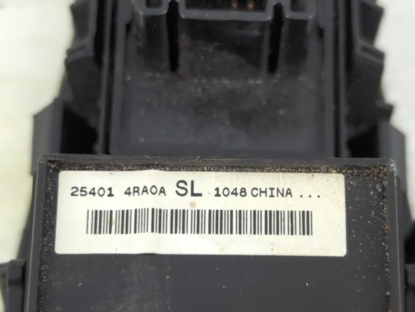 2016-2021 Nissan Maxima Master Power Window Switch Replacement Driver Side Left P/N:25401 4RA0A Fits OEM Used Auto Parts - Oemusedautoparts1.com