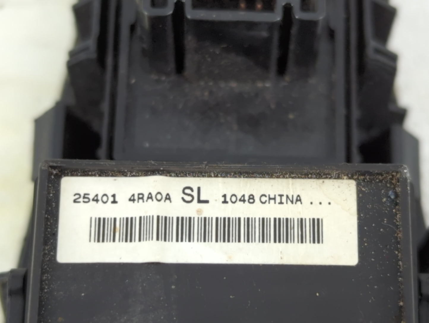 2016-2021 Nissan Maxima Master Power Window Switch Replacement Driver Side Left P/N:25401 4RA0A Fits OEM Used Auto Parts - Oemusedautoparts1.com
