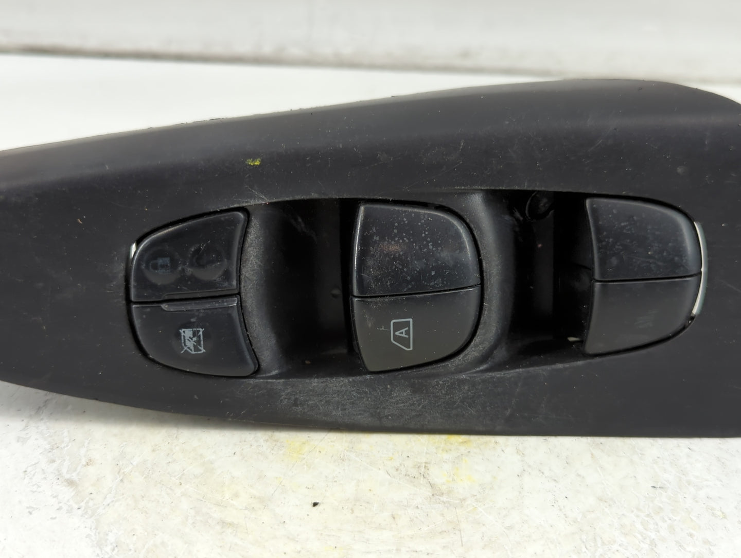 2013-2019 Nissan Sentra Master Power Window Switch Replacement Driver Side Left P/N:25401 3SH1A Fits OEM Used Auto Parts - Oemusedautoparts1.com