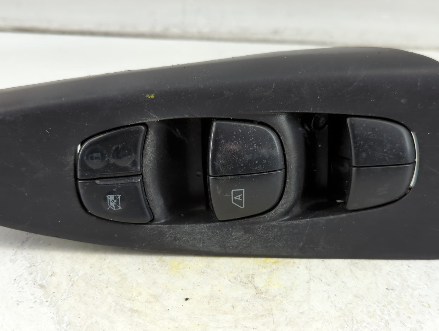 2013-2019 Nissan Sentra Master Power Window Switch Replacement Driver Side Left P/N:25401 3SH1A Fits OEM Used Auto Parts - Oemusedautoparts1.com
