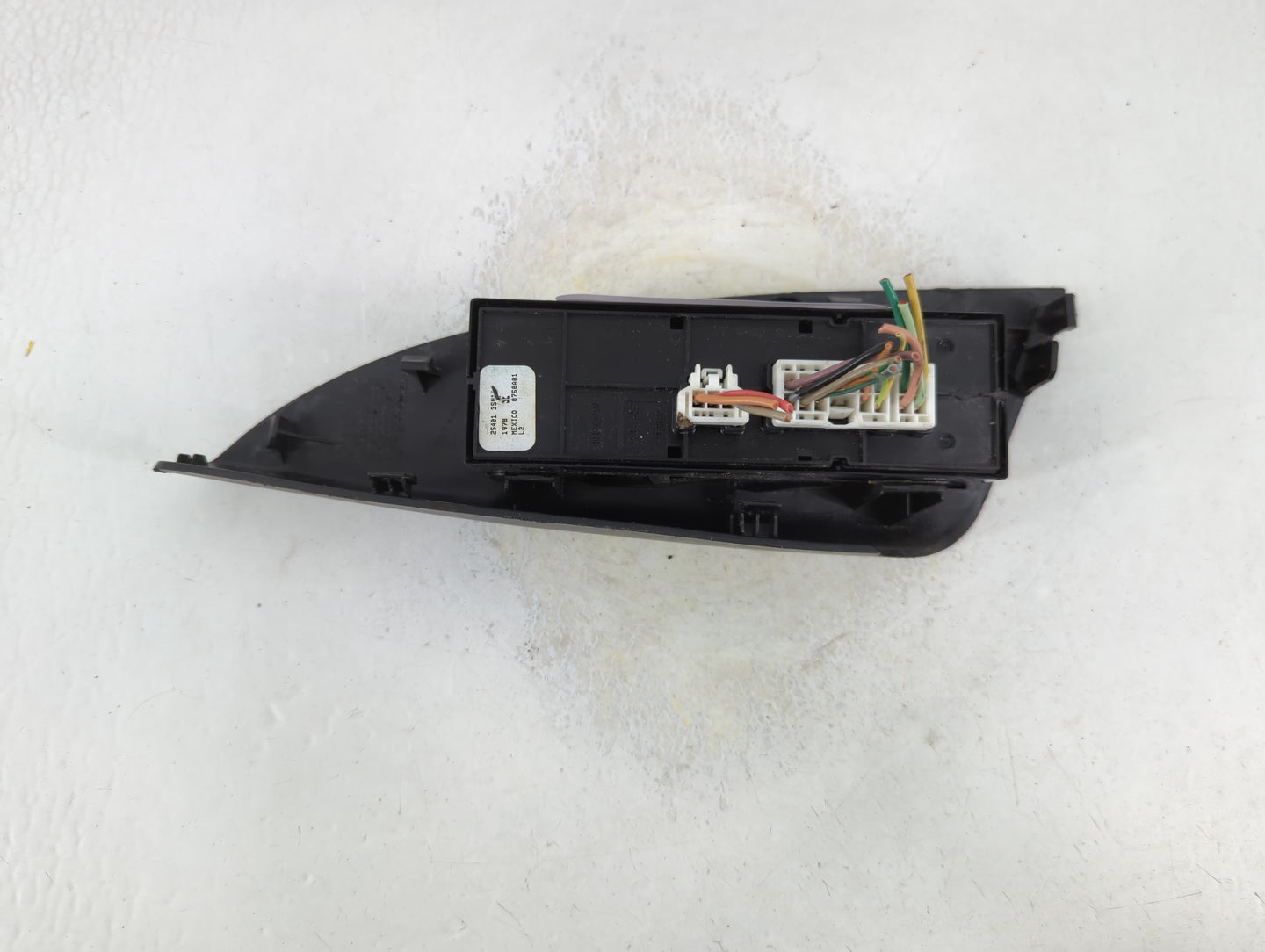 2013-2019 Nissan Sentra Master Power Window Switch Replacement Driver Side Left P/N:25401 3SH1A Fits OEM Used Auto Parts - Oemusedautoparts1.com