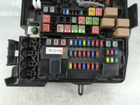 2015-2018 Kia Sedona Fusebox Fuse Box Panel Relay Module P/N:91222 A9611 Fits Fits 2015 2016 2017 2018 OEM Used Auto Parts - Oemusedautoparts1.com