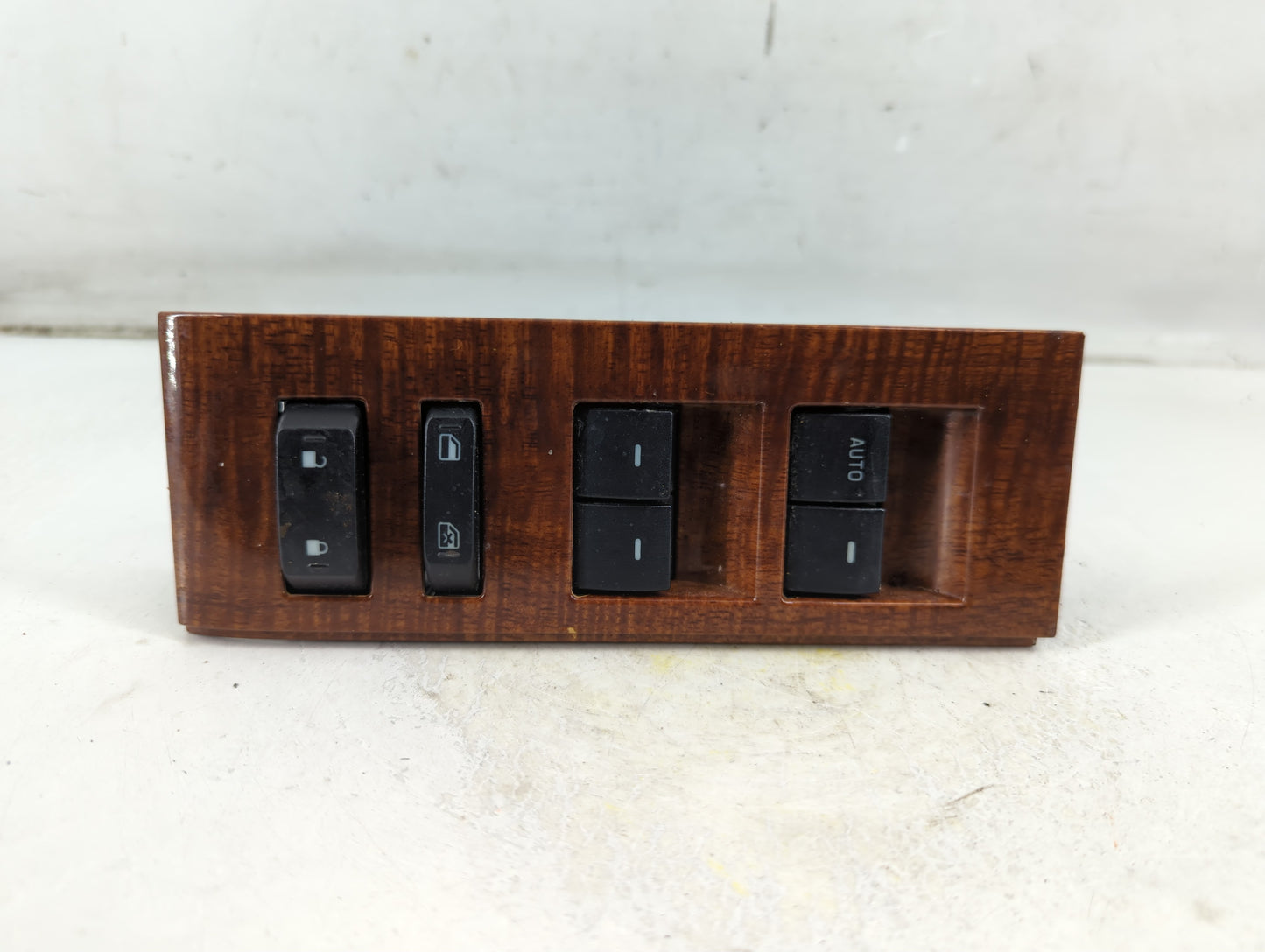 2008-2010 Ford Edge Master Power Window Switch Replacement Driver Side Left P/N:8L1T-14540-AAW Fits OEM Used Auto Parts - Oemusedautoparts1.com