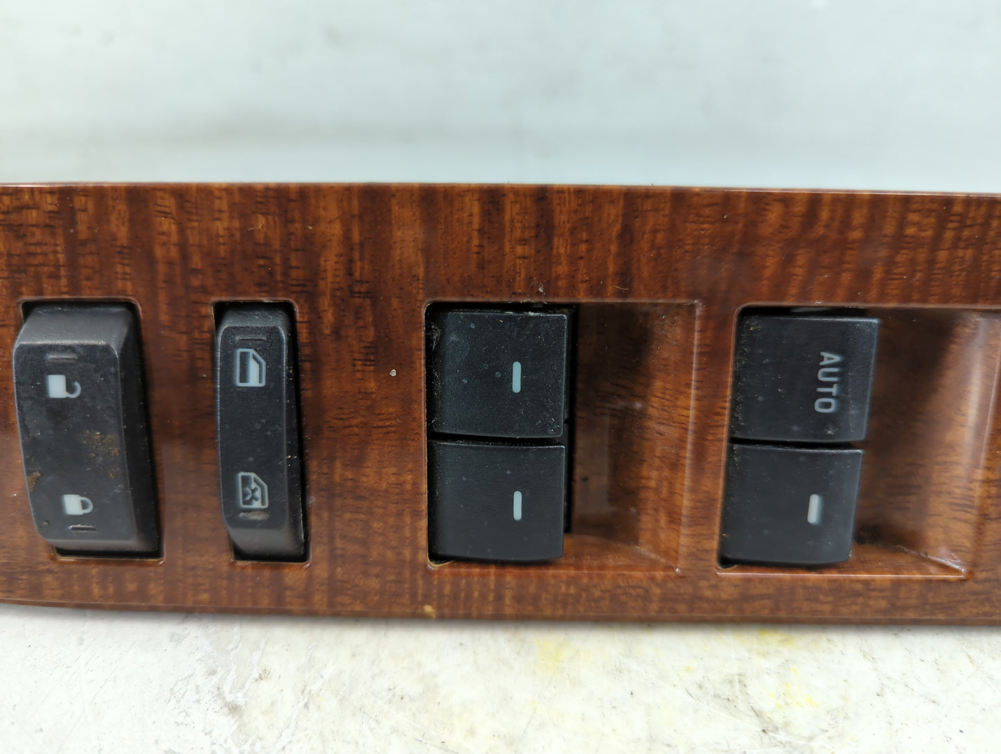 2008-2010 Ford Edge Master Power Window Switch Replacement Driver Side Left P/N:8L1T-14540-AAW Fits OEM Used Auto Parts - Oemusedautoparts1.com