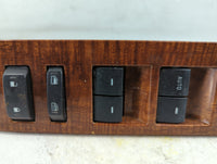 2008-2010 Ford Edge Master Power Window Switch Replacement Driver Side Left P/N:8L1T-14540-AAW Fits OEM Used Auto Parts - Oemusedautoparts1.com