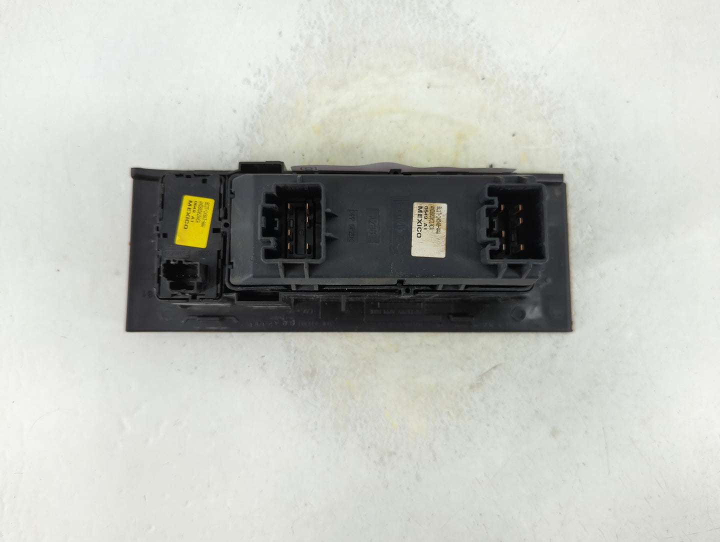 2008-2010 Ford Edge Master Power Window Switch Replacement Driver Side Left P/N:8L1T-14540-AAW Fits OEM Used Auto Parts - Oemusedautoparts1.com