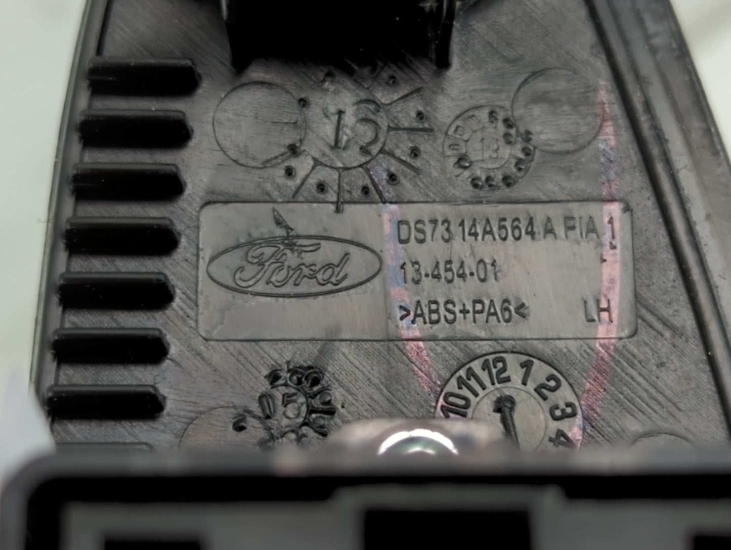 2013-2020 Ford Fusion Master Power Window Switch Replacement Driver Side Left P/N:DS73 14A564 A Fits OEM Used Auto Parts