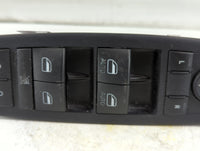 2016 Dodge Ram 1500 Master Power Window Switch Replacement Driver Side Left P/N:56046823AE Fits Fits 2017 2018 2019 2020 2021 2022 OEM Used Auto Parts - Oemusedautoparts1.com