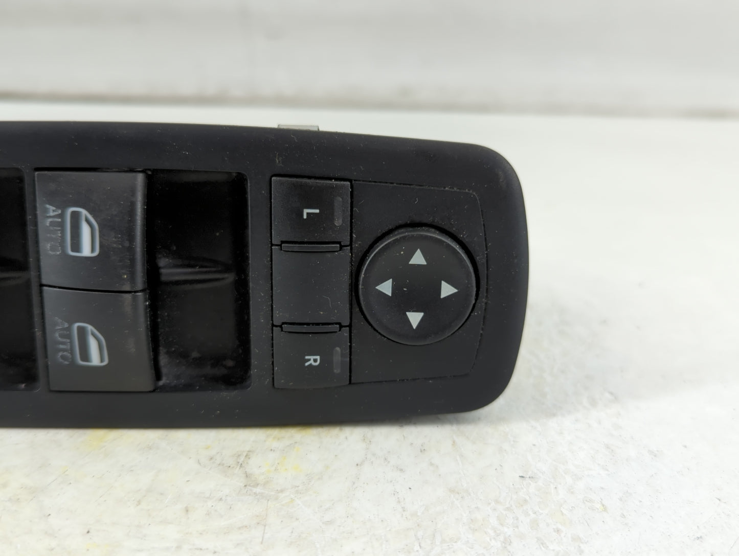 2016 Dodge Ram 1500 Master Power Window Switch Replacement Driver Side Left P/N:56046823AE Fits Fits 2017 2018 2019 2020 2021 2022 OEM Used Auto Parts - Oemusedautoparts1.com