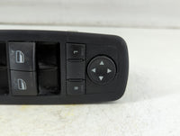 2016 Dodge Ram 1500 Master Power Window Switch Replacement Driver Side Left P/N:56046823AE Fits Fits 2017 2018 2019 2020 2021 2022 OEM Used Auto Parts - Oemusedautoparts1.com