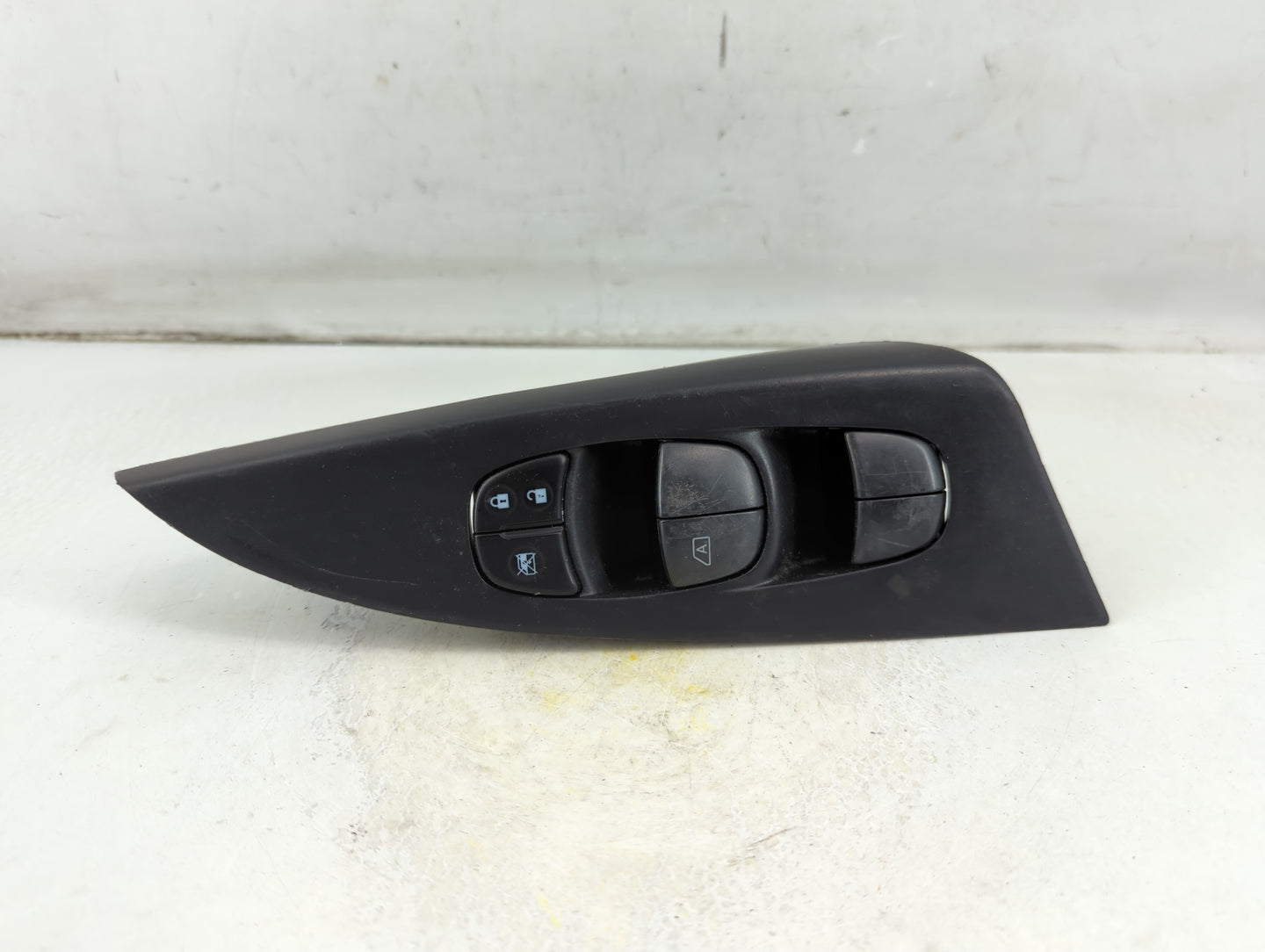 2013-2019 Nissan Sentra Master Power Window Switch Replacement Driver Side Left P/N:25401 3SH1A Fits OEM Used Auto Parts - Oemusedautoparts1.com
