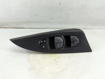 compare product 2013-2019 Nissan Sentra Master Power Window Switch Replacement Driver Side Left P/N:25401 3SH1A Fits OEM Used Auto Parts