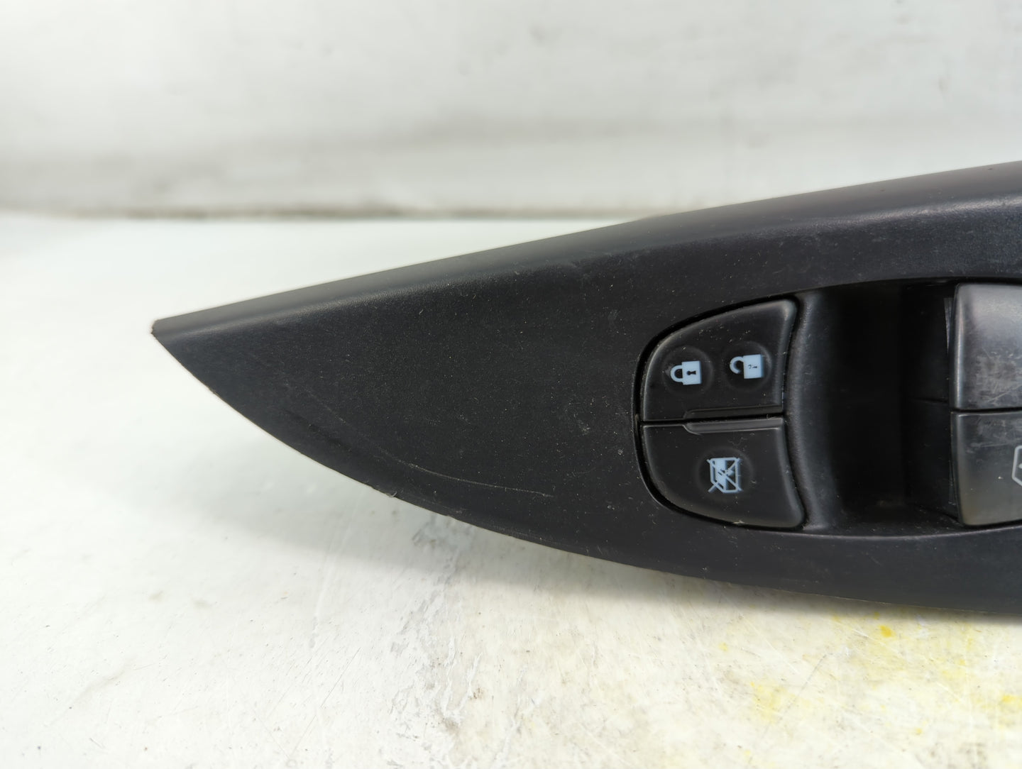 2013-2019 Nissan Sentra Master Power Window Switch Replacement Driver Side Left P/N:25401 3SH1A Fits OEM Used Auto Parts - Oemusedautoparts1.com