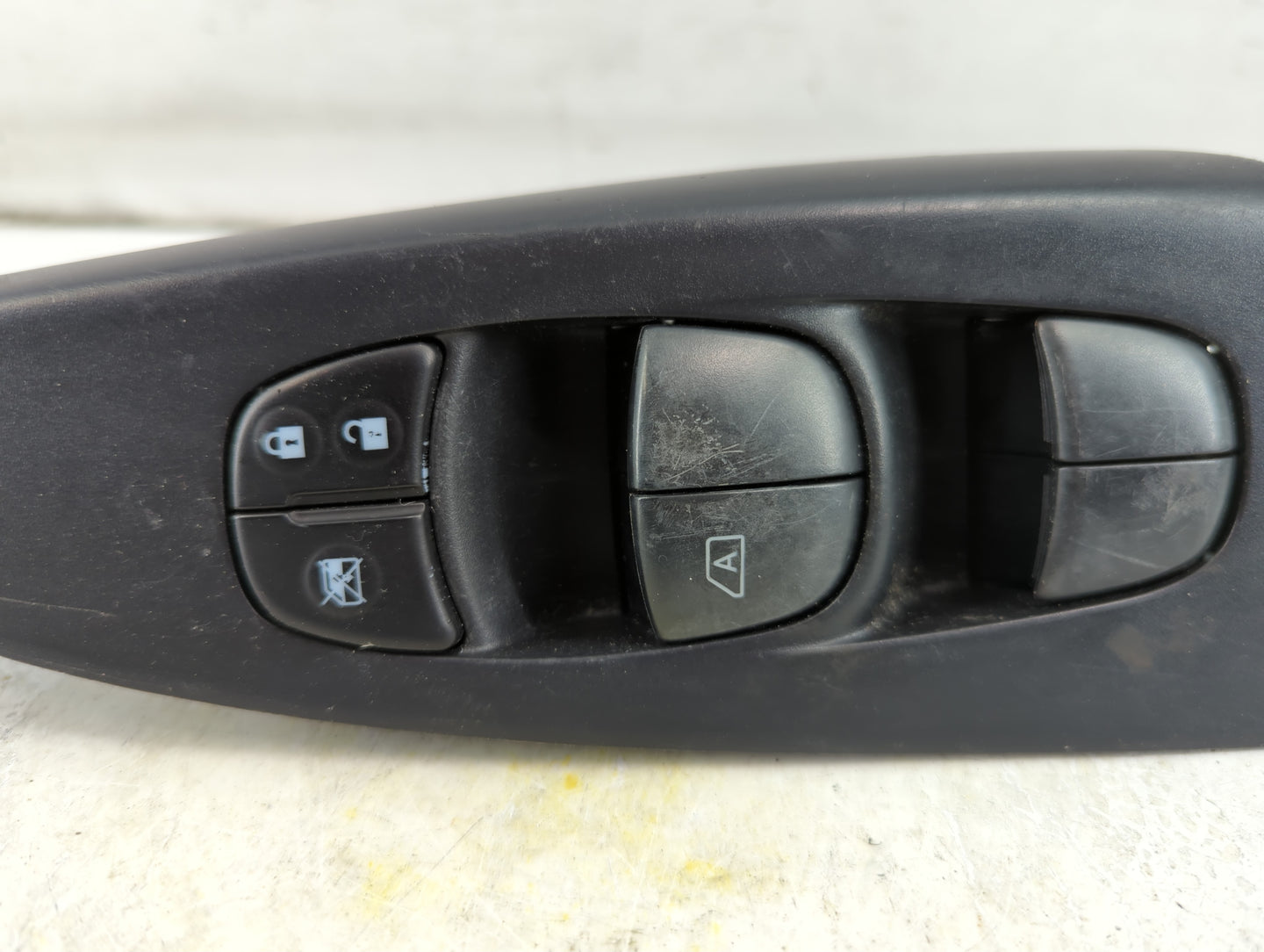 2013-2019 Nissan Sentra Master Power Window Switch Replacement Driver Side Left P/N:25401 3SH1A Fits OEM Used Auto Parts - Oemusedautoparts1.com