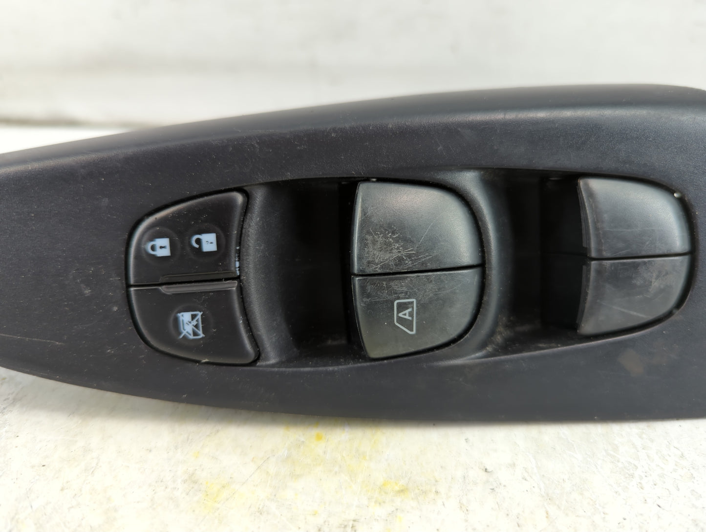 2013-2019 Nissan Sentra Master Power Window Switch Replacement Driver Side Left P/N:25401 3SH1A Fits OEM Used Auto Parts - Oemusedautoparts1.com